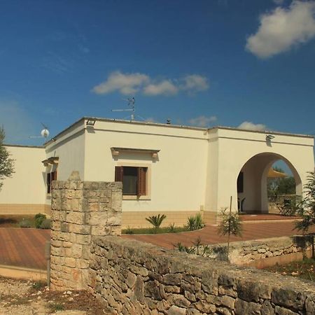 Il Trullo Di Leonardo - Casa Uso Turistico Villa Martina Franca Kültér fotó