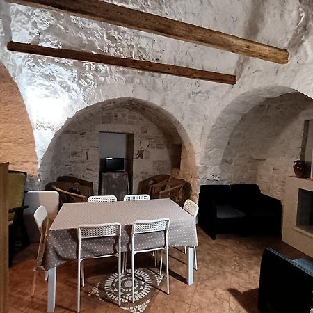 Il Trullo Di Leonardo - Casa Uso Turistico Villa Martina Franca Kültér fotó