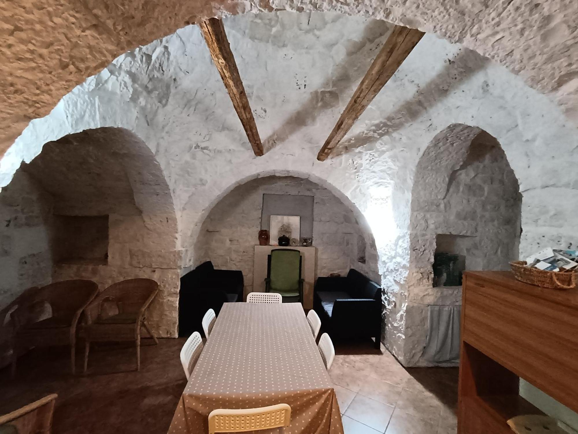 Il Trullo Di Leonardo - Casa Uso Turistico Villa Martina Franca Kültér fotó