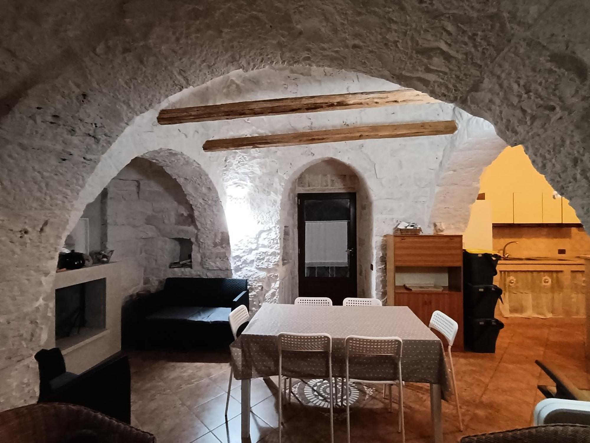 Il Trullo Di Leonardo - Casa Uso Turistico Villa Martina Franca Kültér fotó